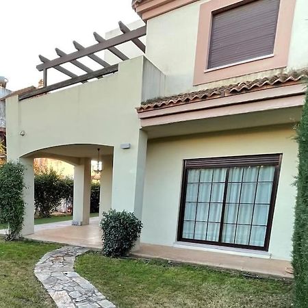 Casa En Ruta De La Plata Con Piscina Comunitaria Villa Guillena Buitenkant foto