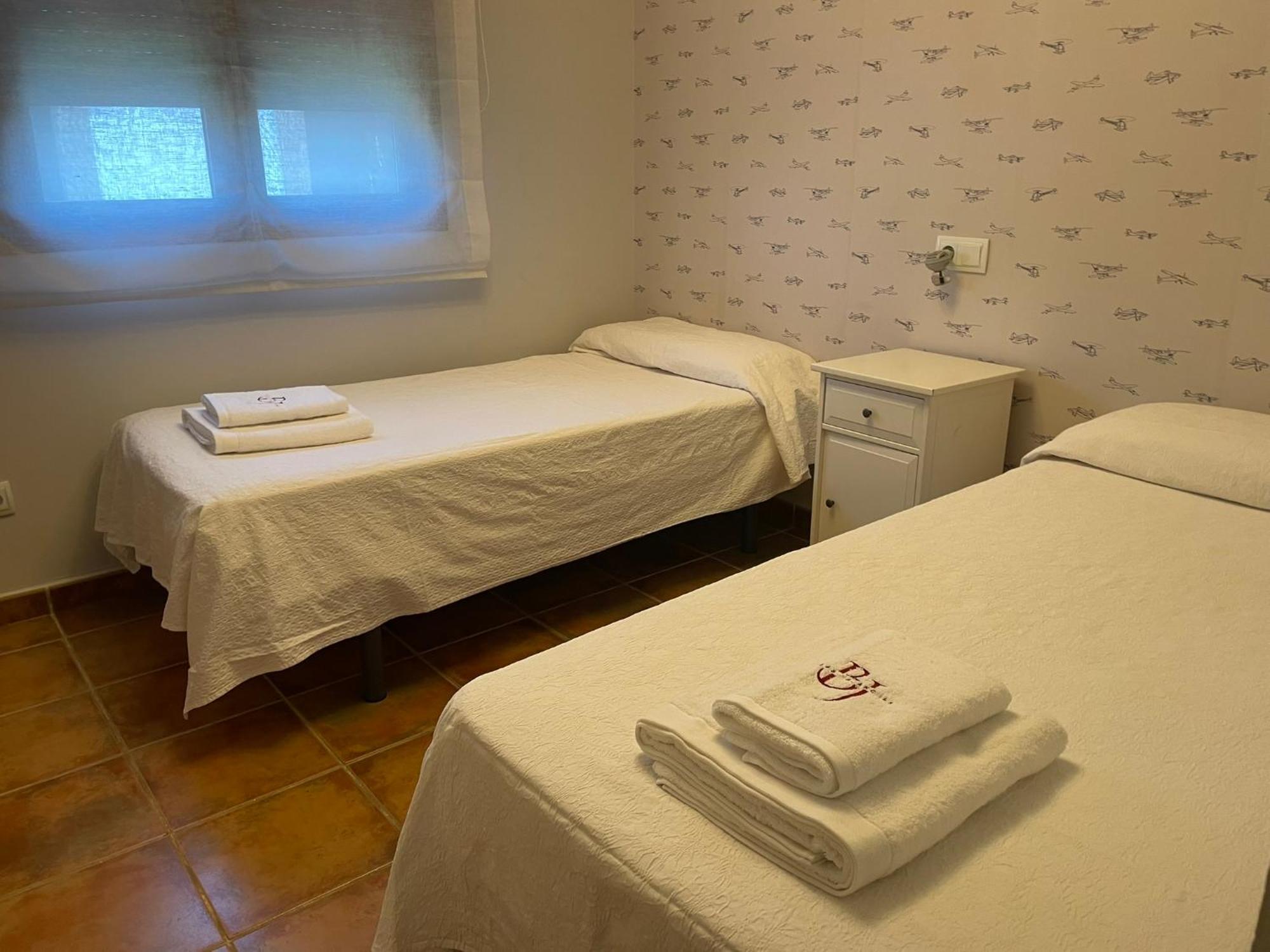 Casa En Ruta De La Plata Con Piscina Comunitaria Villa Guillena Buitenkant foto