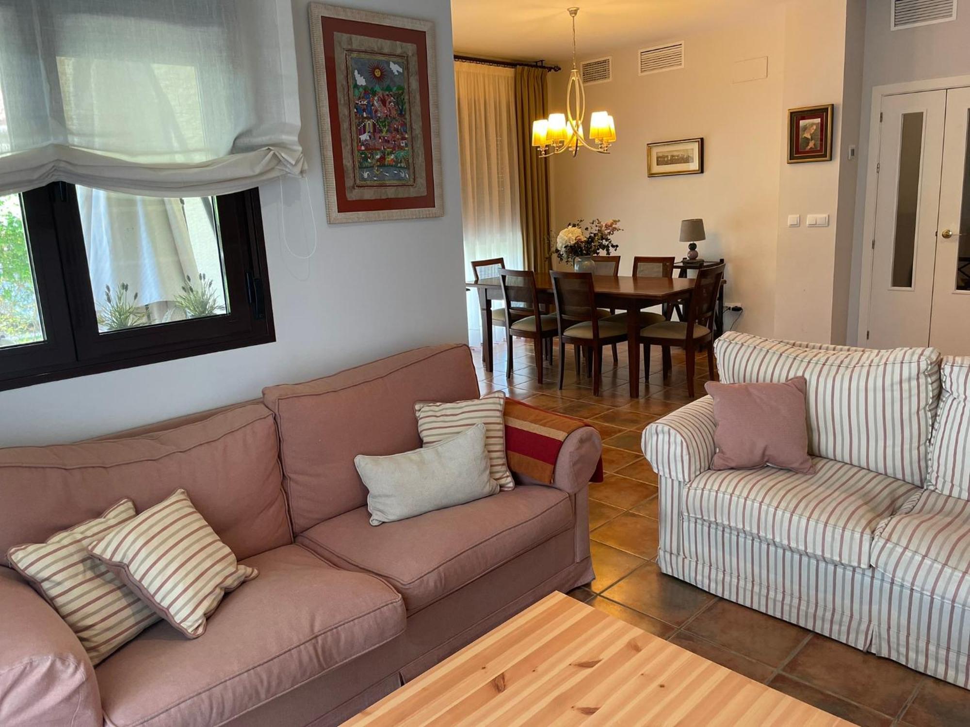 Casa En Ruta De La Plata Con Piscina Comunitaria Villa Guillena Buitenkant foto